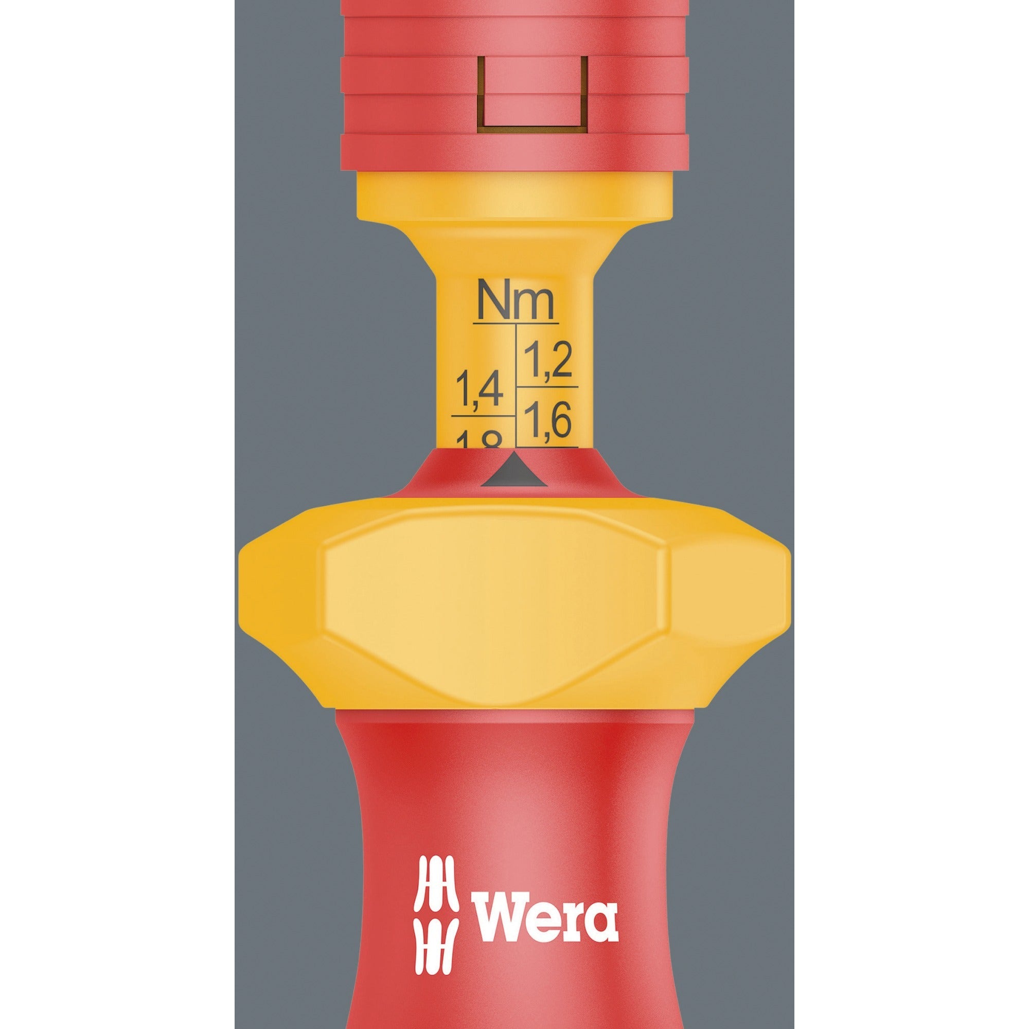 Wera Kraftform Kompakt VDE 16 Moment extra dun 1 Gereedschap