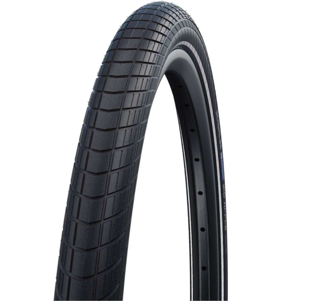 Buitenband Schwalbe 16-2.00 (50-305) Big Apple Performance zw R