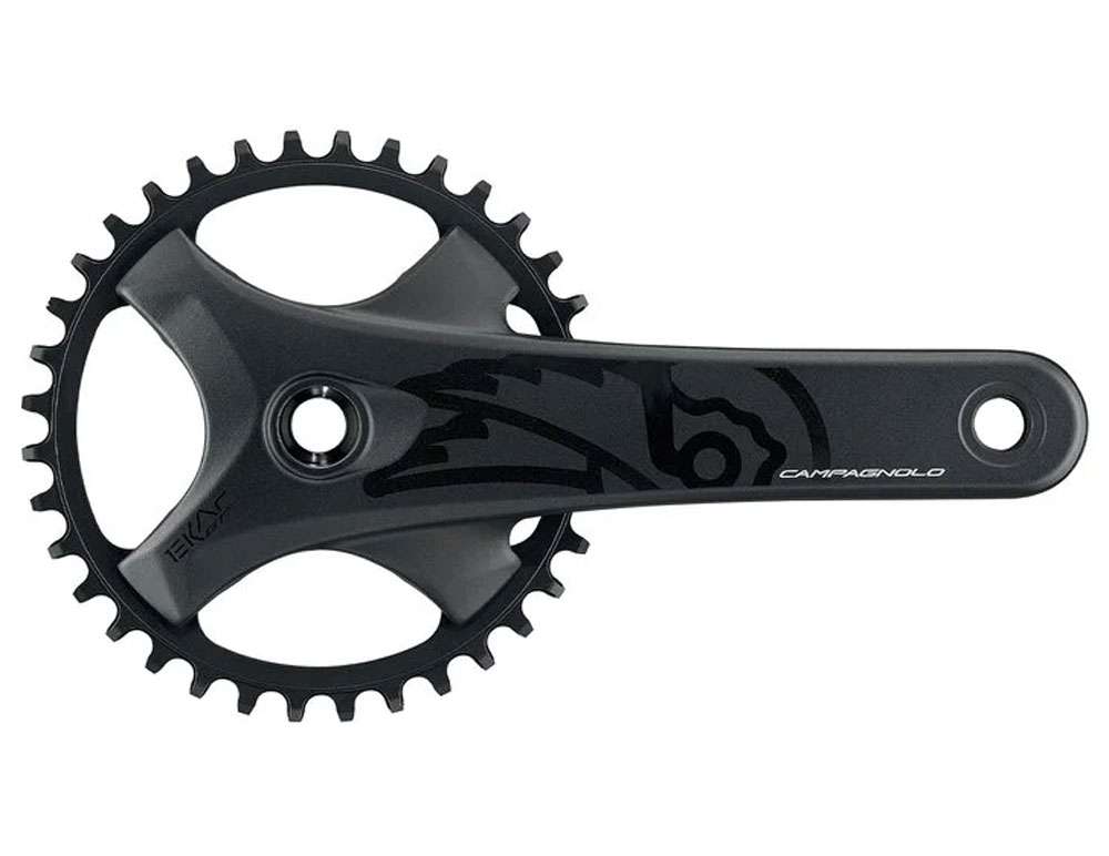 Campagnolo ekar gt 1x13-speed crankset 38t