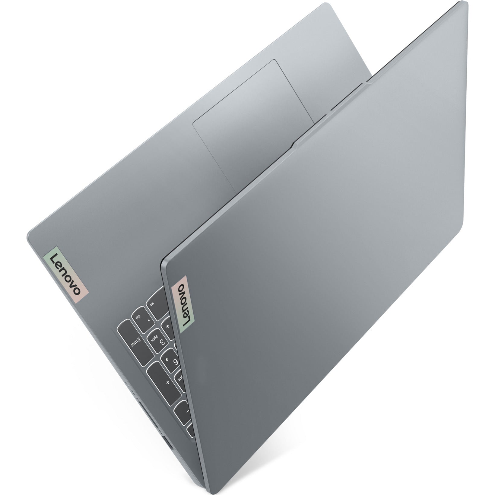 Lenovo ideapad slim 3 15ian8 (82xb00cdmh) 15.6 laptop (grijs | core i3-n305 | intel uhd graphics | 8 gb | 128 gb ssd)