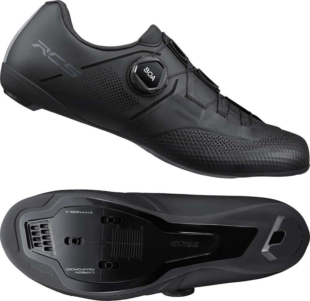 Shimano sh-rc503w - women's road bike shoes