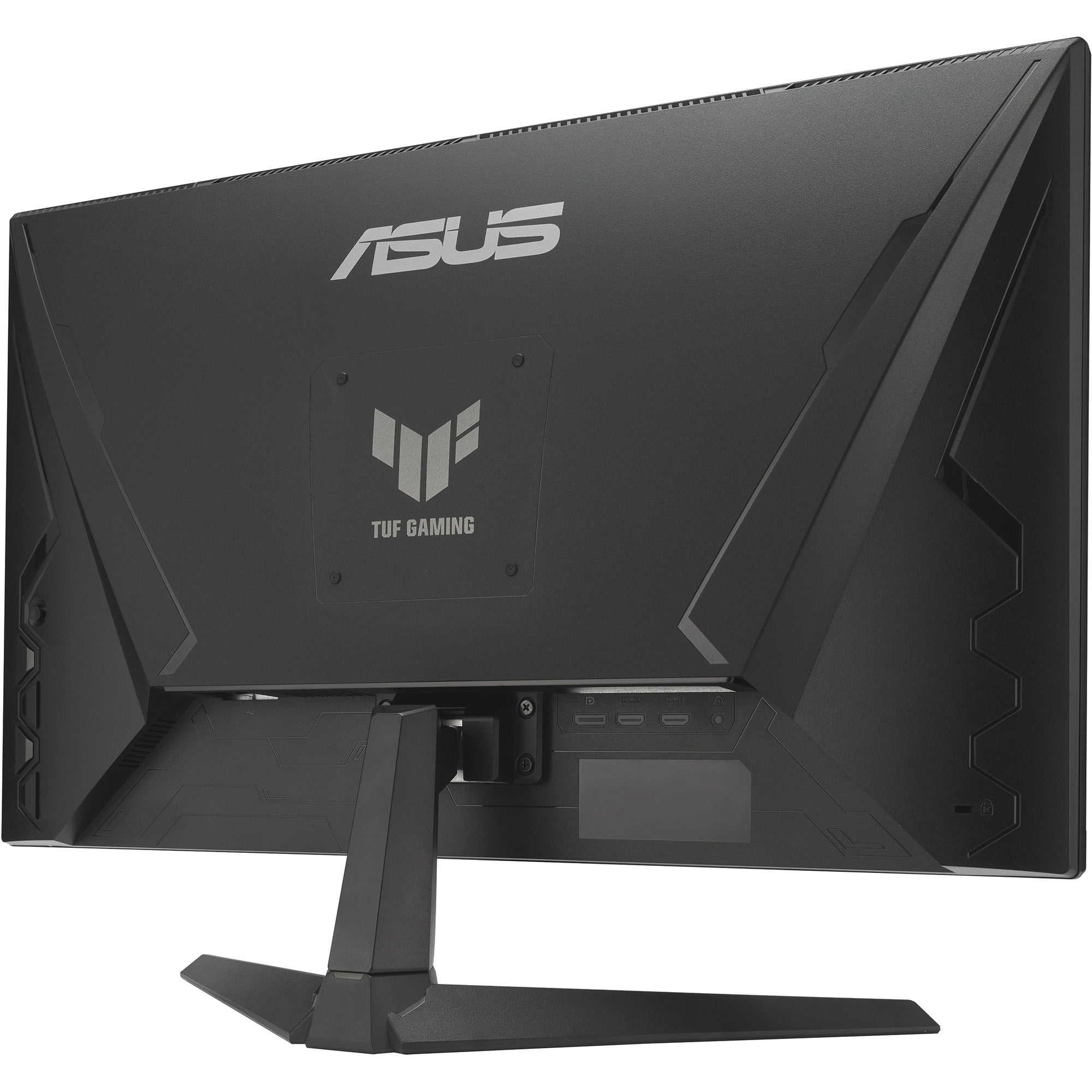 Asus tuf gaming vg27aqe5a 27 monitor (zwart, 2x hdmi, displayport, 165 hz (oc))