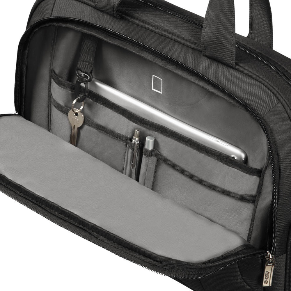 Samsonite Samsonite American Tourister AT Work schoudertas 15,6 inch