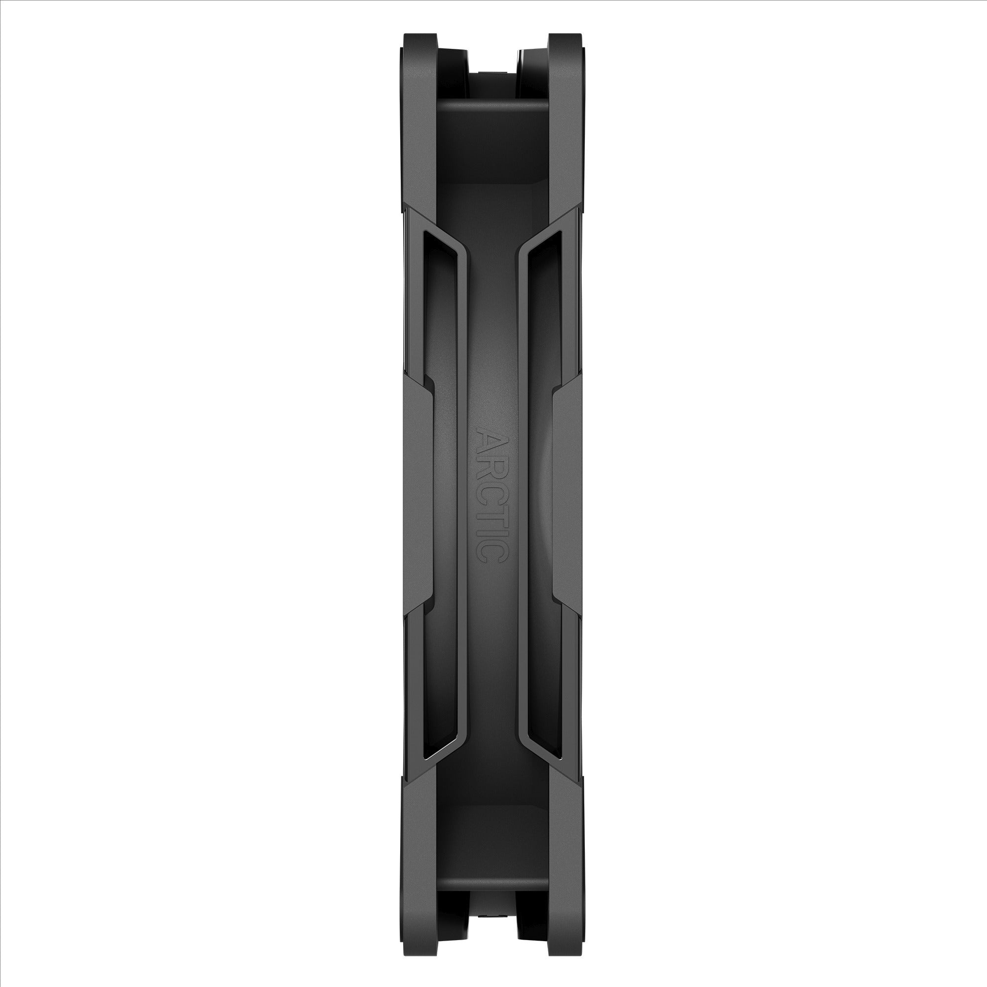 Arctic p14 pro a-rgb case fans (zwart, 3 stuks, 140 x 140 x 27 mm, pwm)
