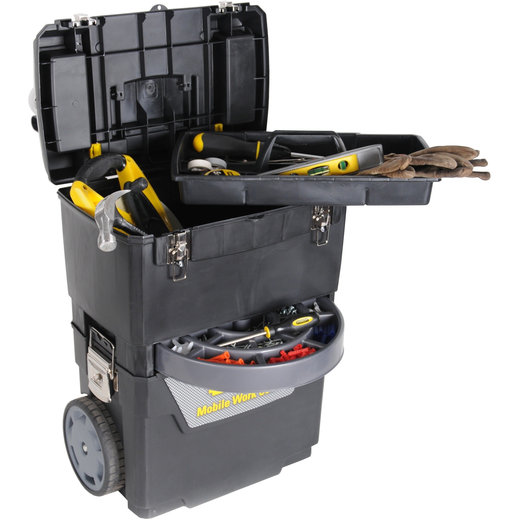 Stanley Stanley Mobiel Werkcentrum 2-in-1
