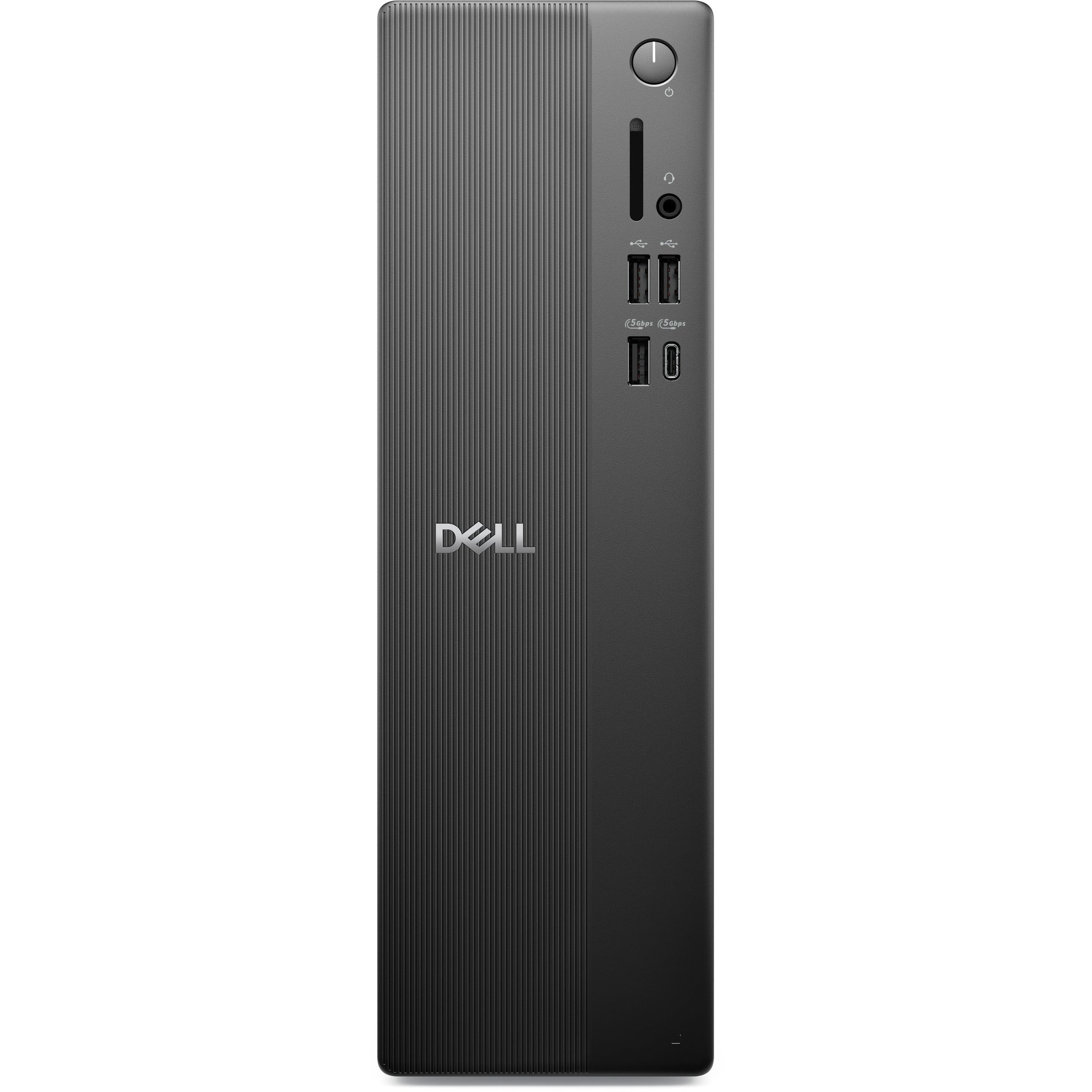 Dell pro qvs1260 (knjr2) pc-systeem (zwart | core i5-14400 | uhd graphics 730 | 16 gb | 512 gb ssd)