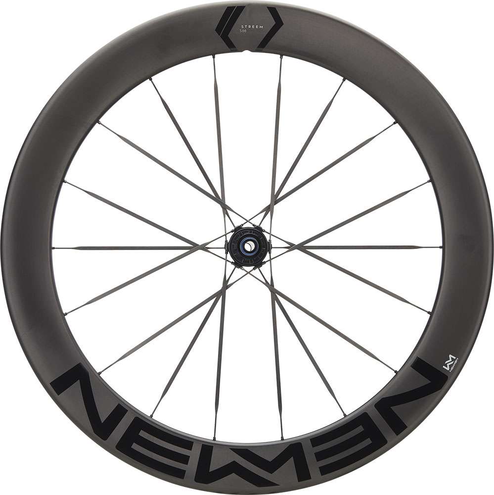 Newmen streem s.66 vonoa 28 fade r cs cl rear wheel