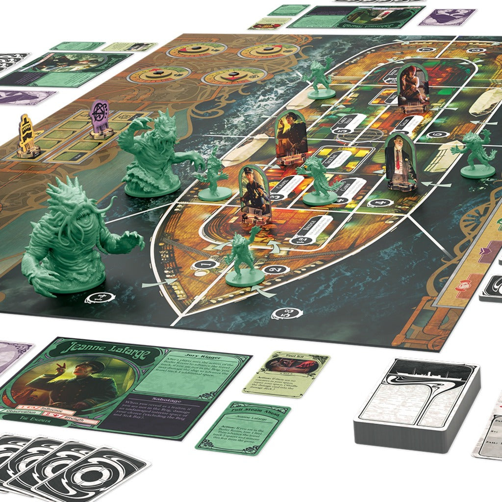 Asmodee Onpeilbaar