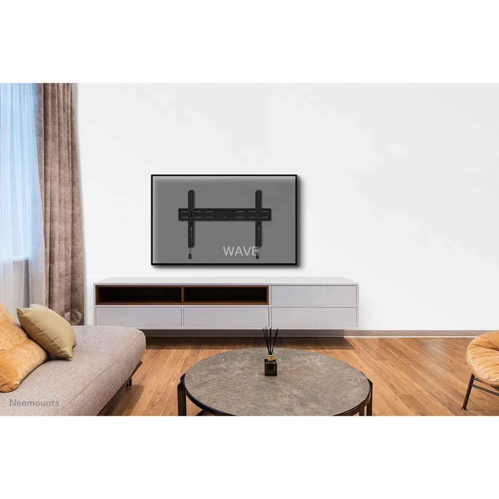 Neomounts > wl30s-850bl16 select scherm wandmontage, vast, 40 - 82, 600x400mm