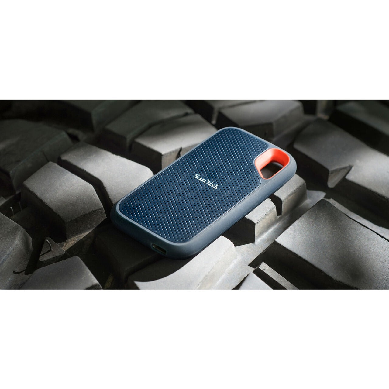 SanDisk SanDisk draagbare SSD V2, 1 TB