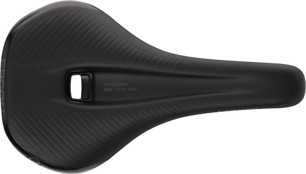 Ergon zadel SM Comp heren SM zwart