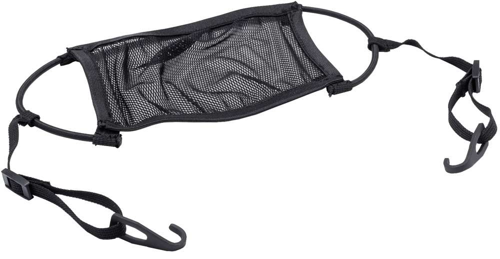 Acid ball tensioning strap