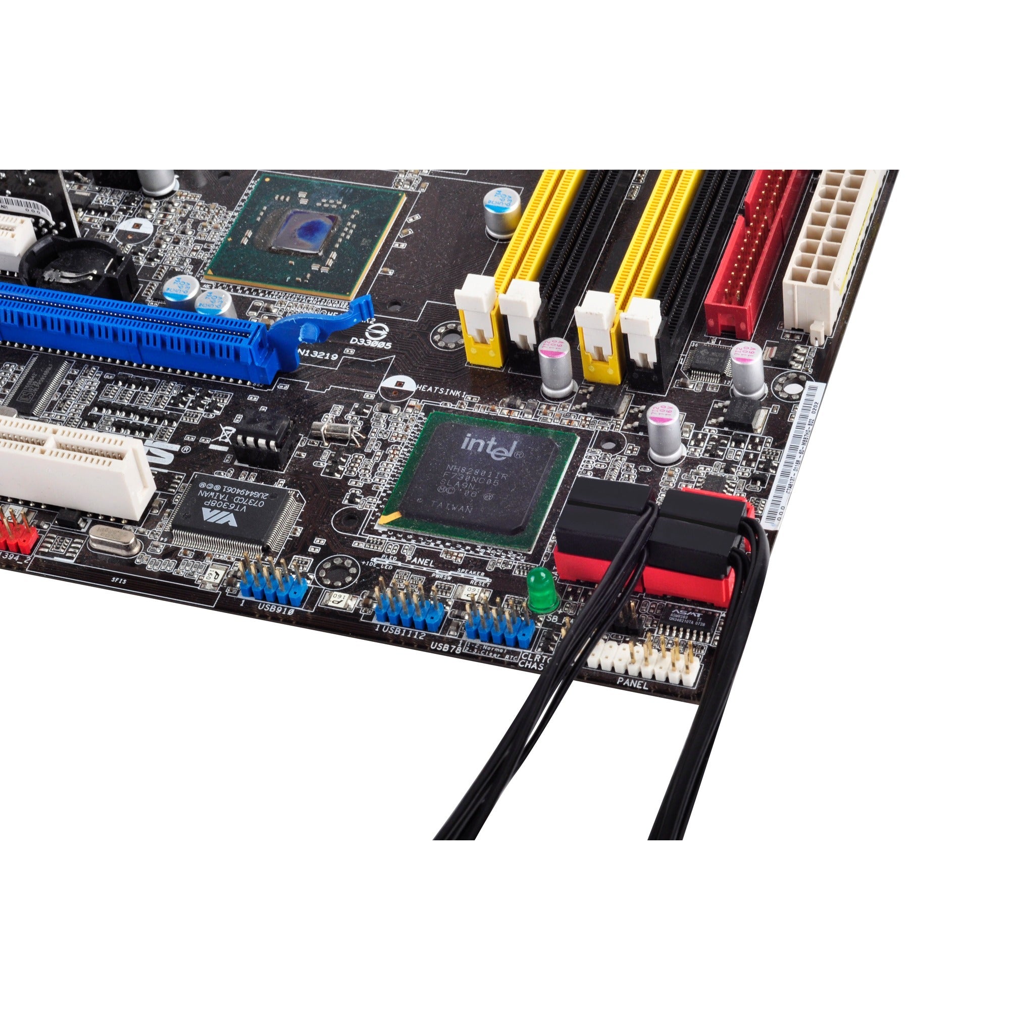SilverStone SilverStone SATA III-kabel 30 cm