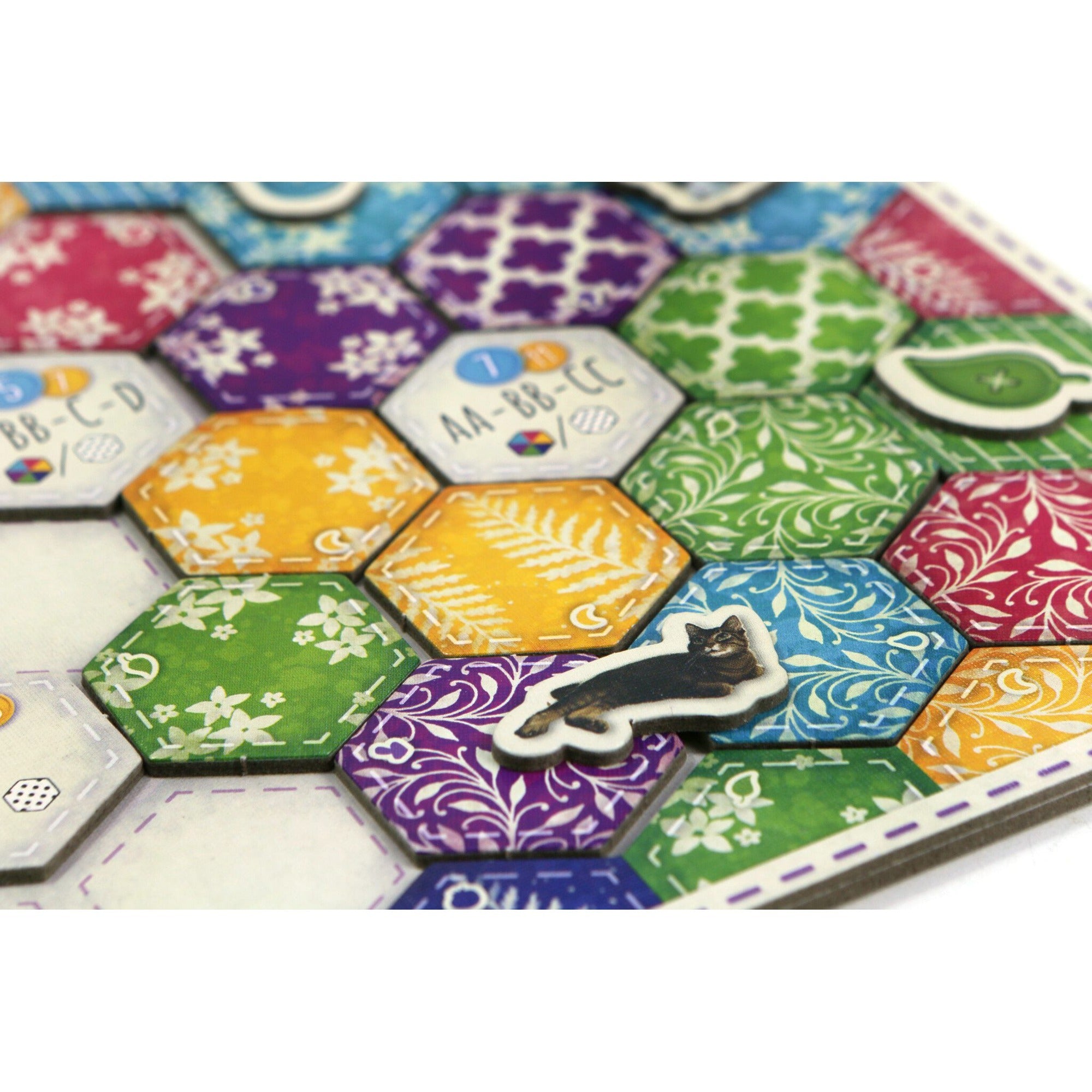 Witte Goblin Games Calico