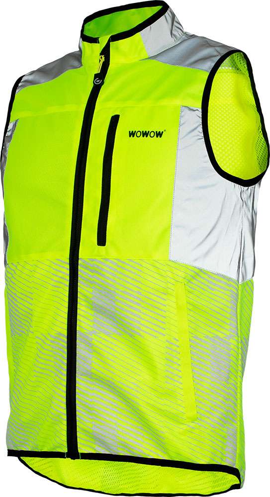 Wowow tracker - safety vest
