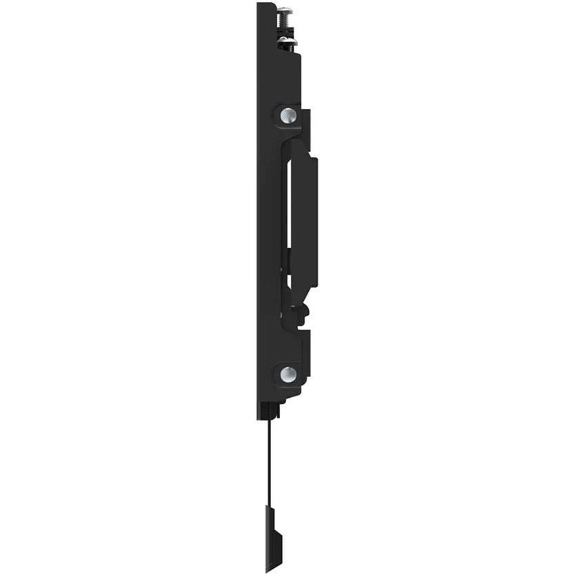 Neomounts select wl30s-850bl12 vlakke wandsteun bevestiging (zwart)