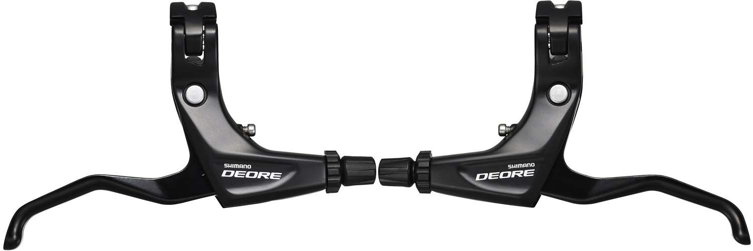 Shimano deore bl-t610 brake lever set