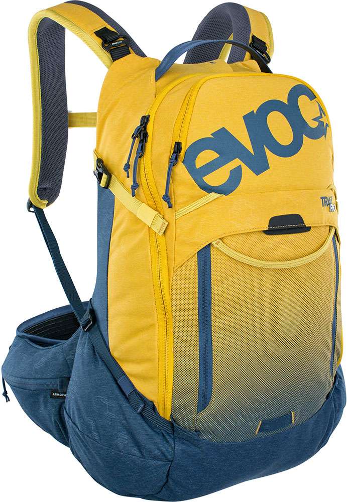 Evoc trail pro 26l - protector backpack