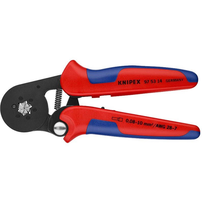 Knipex 975314 adereindhulstang -180 mm