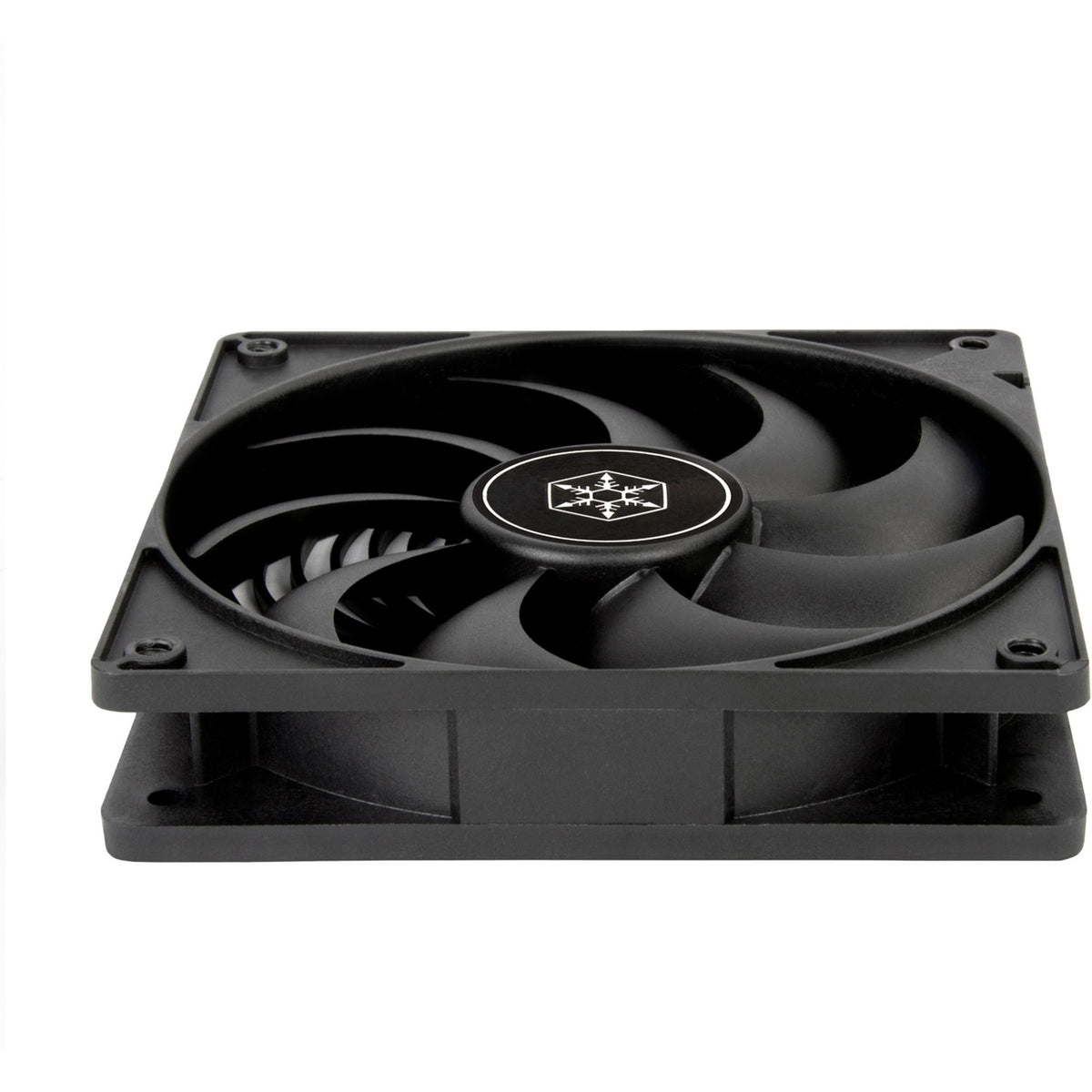 Silverstone Air Penetrator 120i Case Fan (black, 120 x 120 x 25 mm)