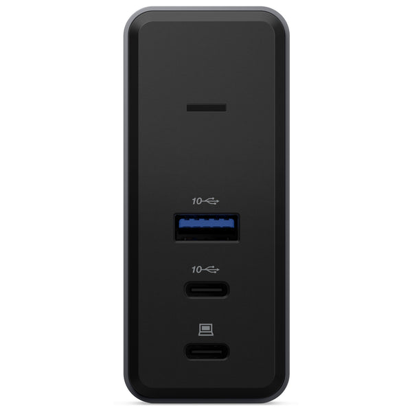 Lenovo charging gan dock dockingstation (zwart)