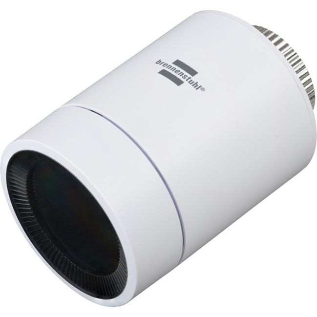 Brennenstuhl Connect Zigbee slanke radiatorknop