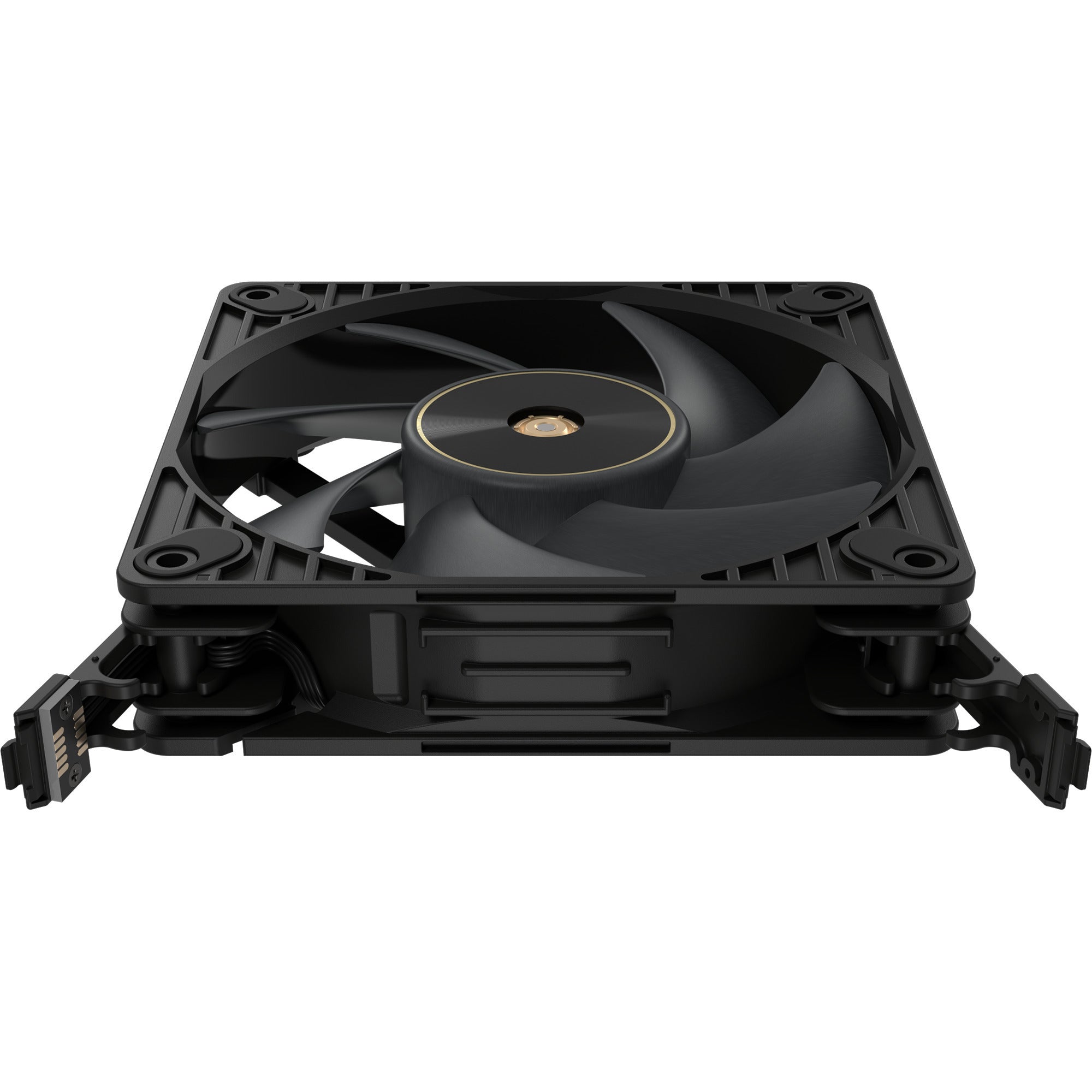 Asus proart pf120 fan - triple pack case fans (zwart, 3 stuks, 120 x 120 x 28 mm, 3 stuks)