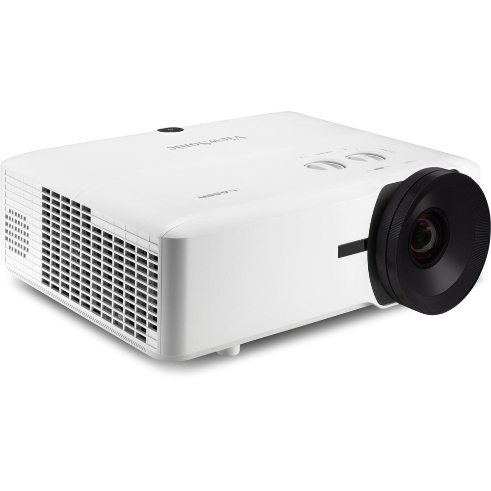 Viewsonic ls921wu wuxga laser installatie projector met korte projectieafstand (wit, 6000 ansi lumen)