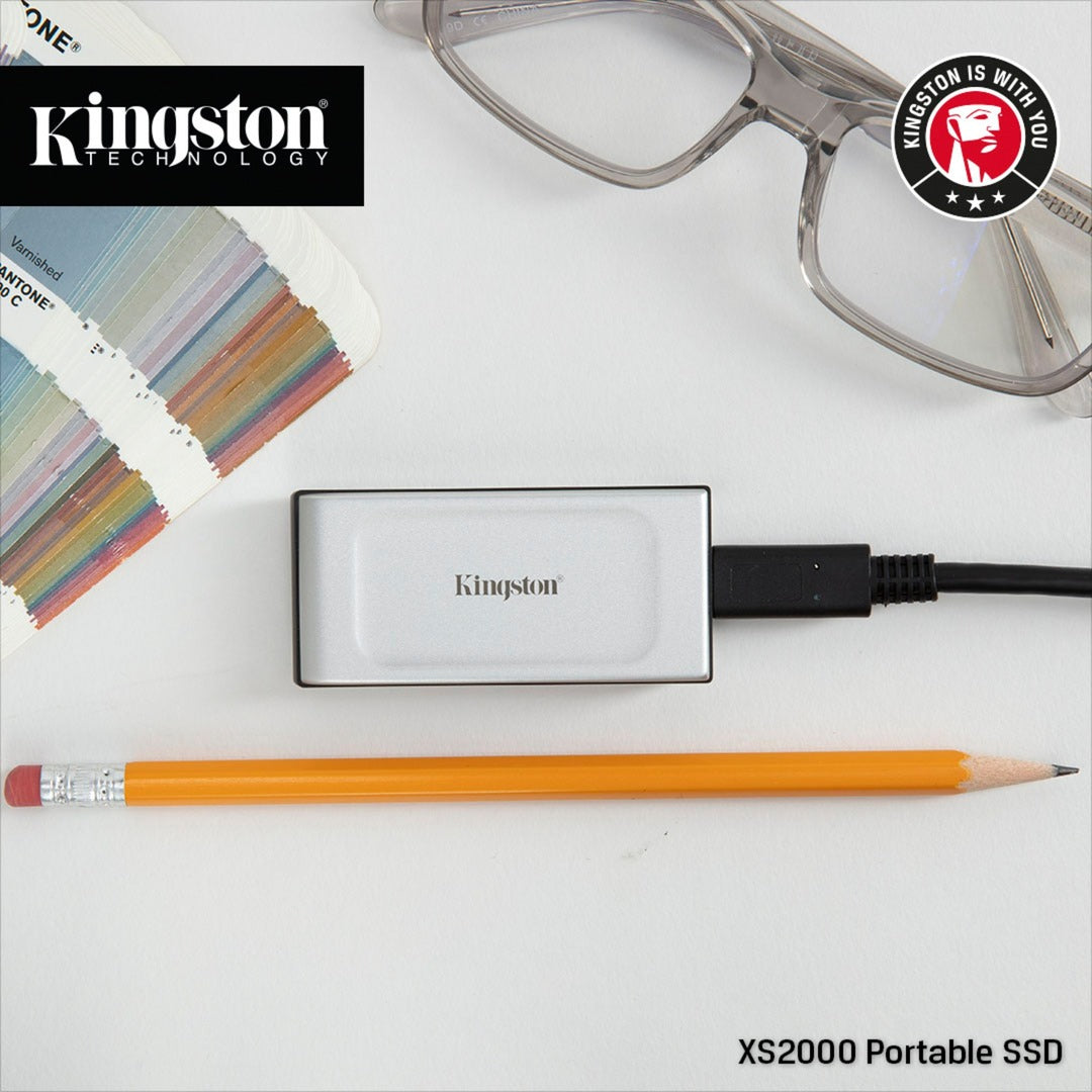 Kingston Kingston XS2000 Draagbare 1 TB