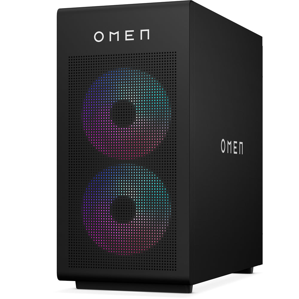 Omen 35l gaming desktop pc gt16-0210n (b8up7ea) (zwart | ultra 7 265f | rtx 5070 | 32 gb | 1 tb ssd)