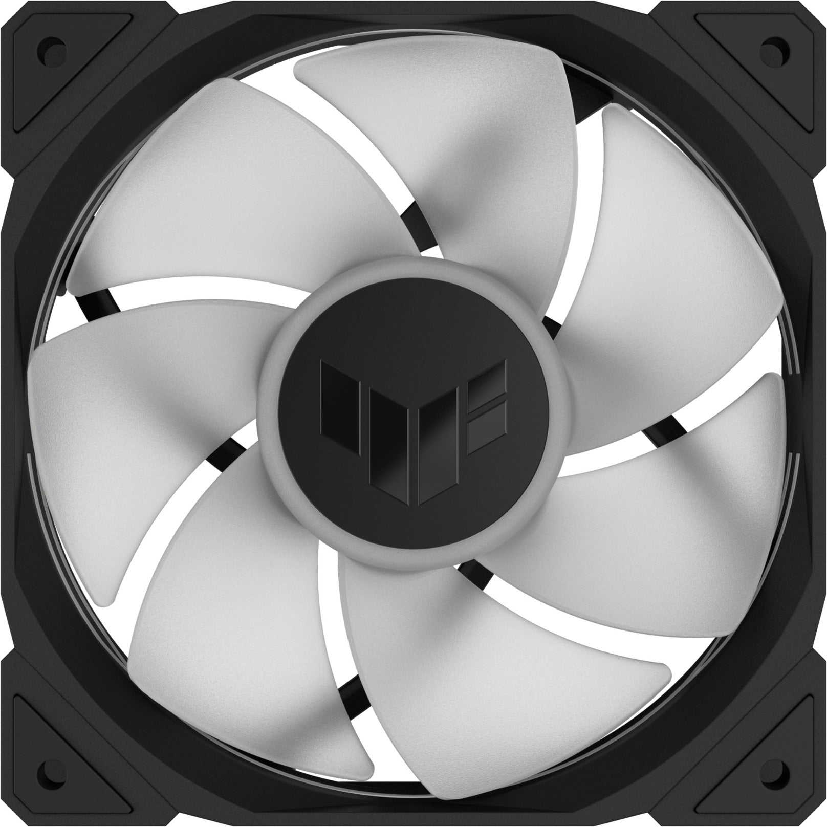 ASUS TUF Gaming TR120 ARGB Reverse fanpakket, 3 stuks