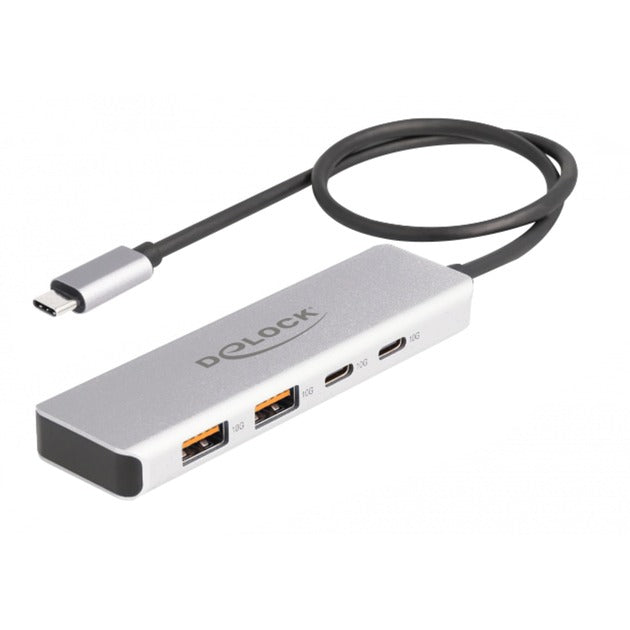 DeLOCK DeLOCK USB 10 Gbps USB-C-hub