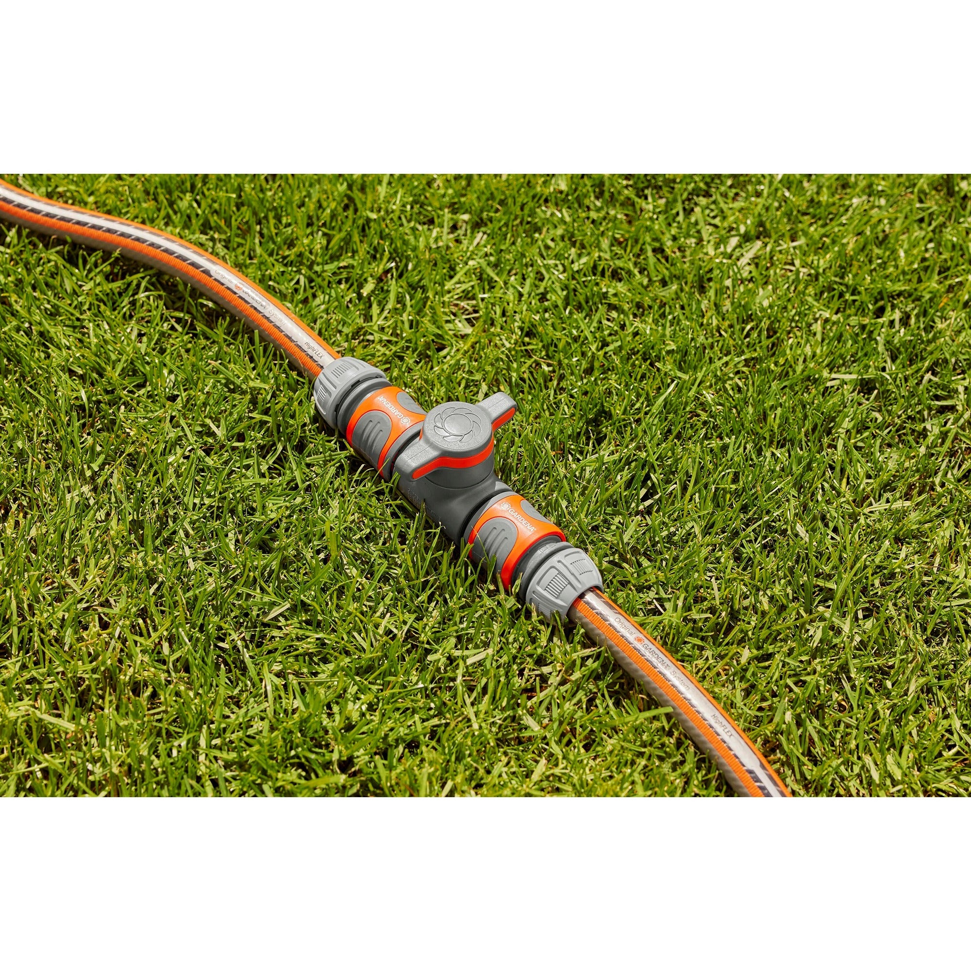GARDENA GARDENA Koppeling met regelventiel