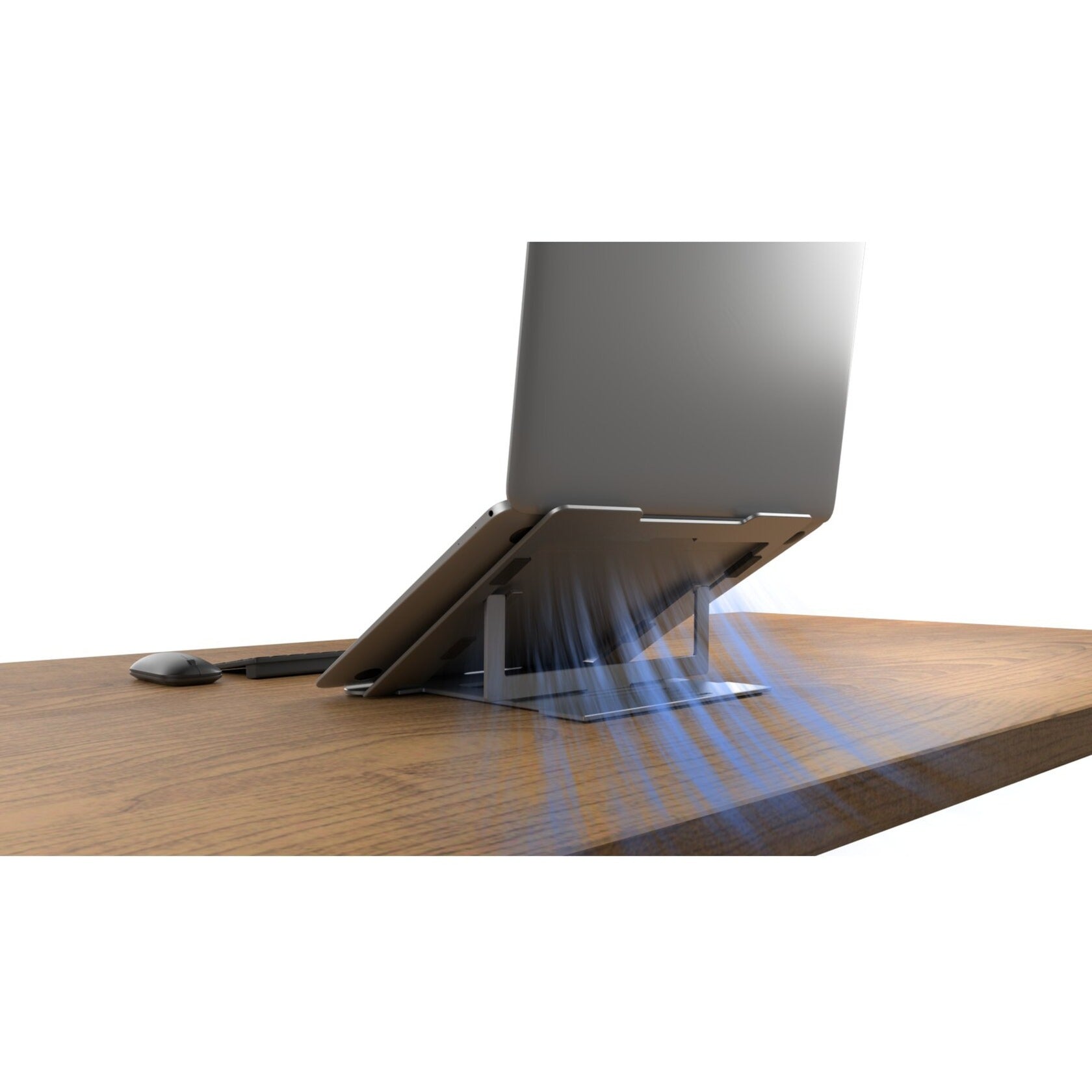 Kensington Easy Riser Aluminium Laptopverhoger