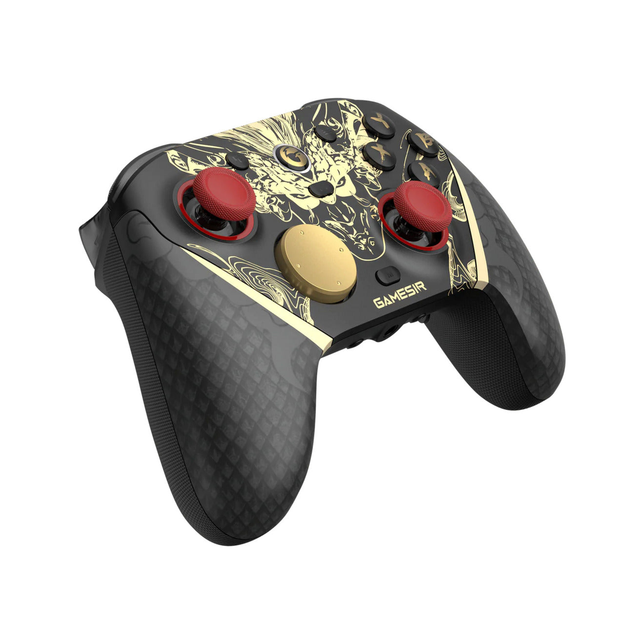 Gamesir g7 pro 8k pc - nioh 3 edition gamepad (zwart goud)