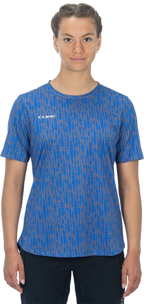 Cube atx - women's jersey