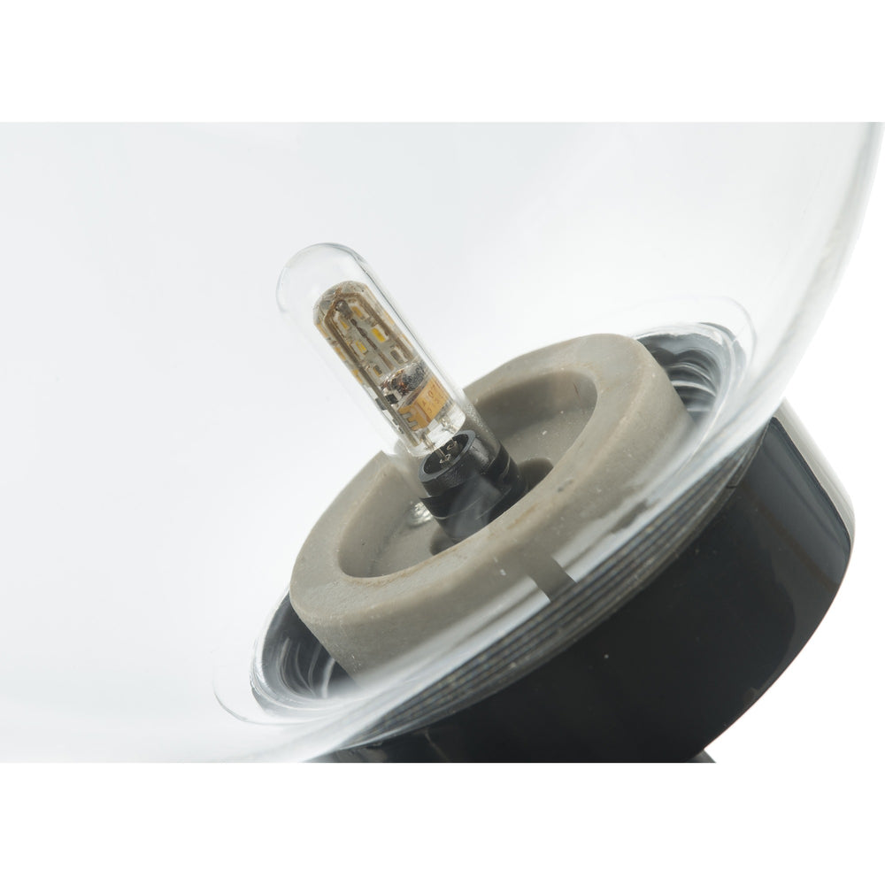 Ubbink Multibright Float Floating LED Light Sphere (transparent, 3 pieces)