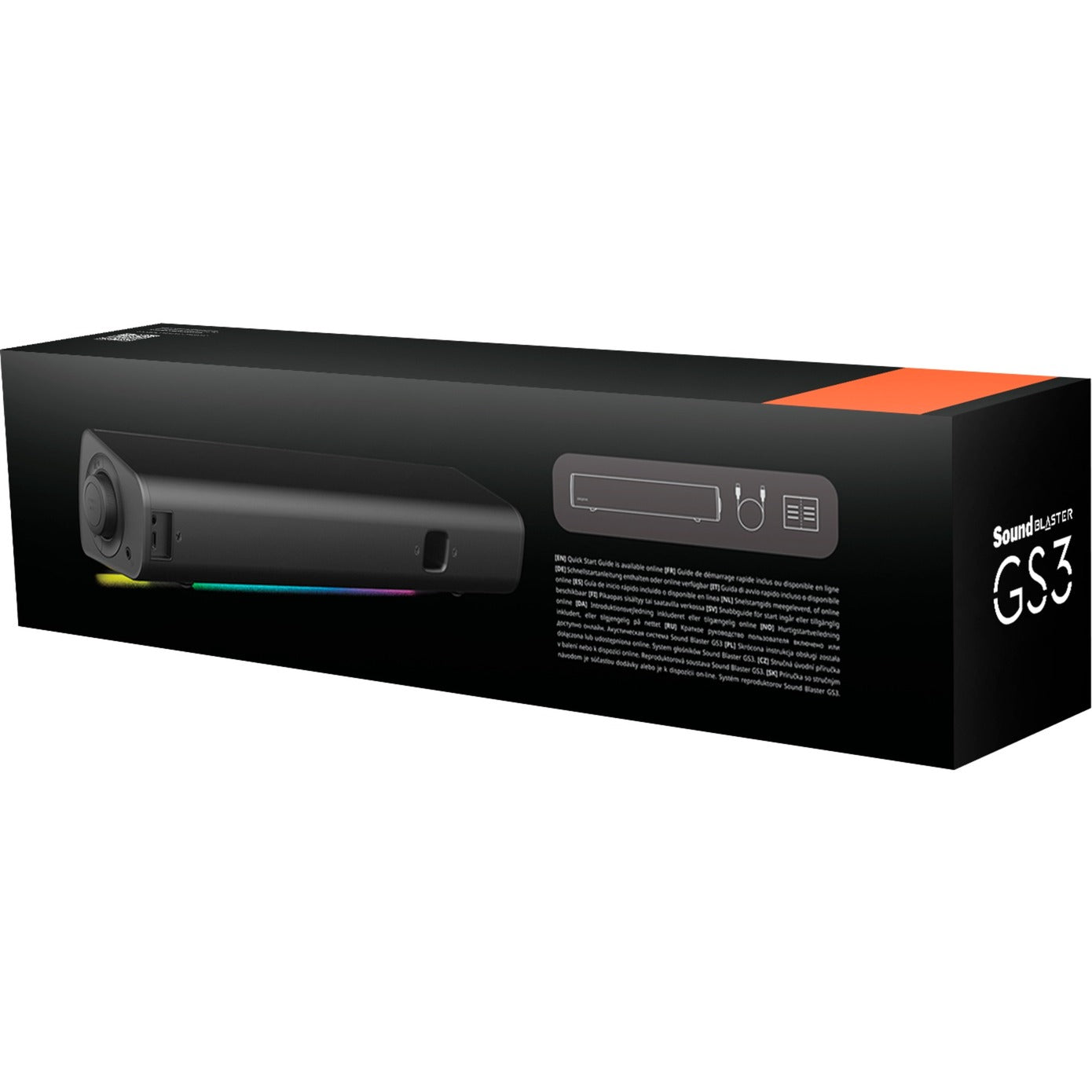 Creatieve Sound Blaster GS3