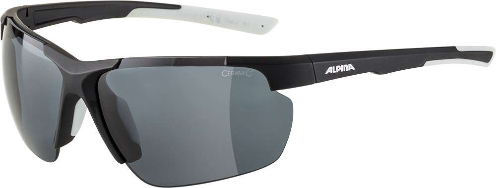 Alpina bril Defey HR zwart-wit C