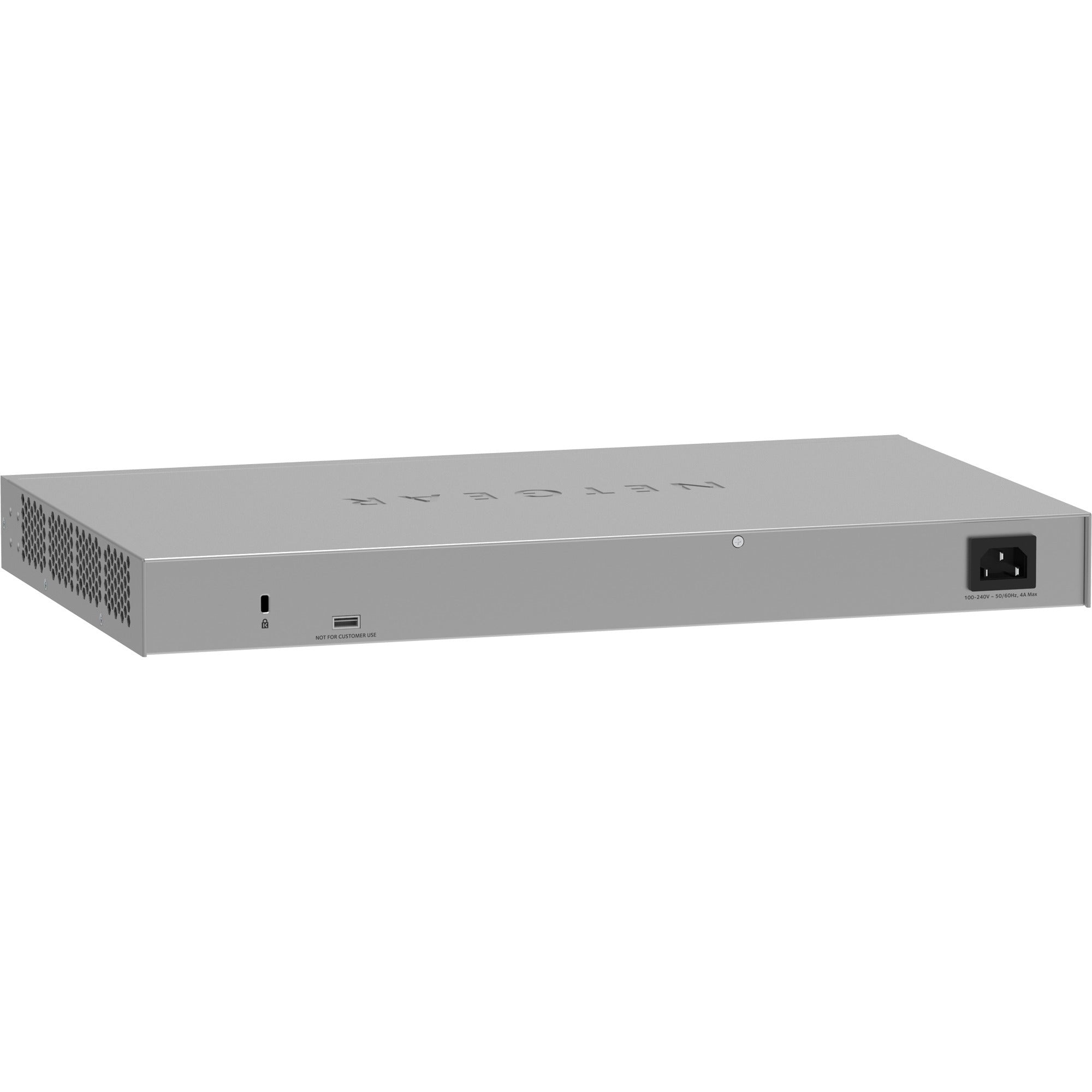Netgear 24-poorts Gigabit Ethernet PoE+-switch met 4