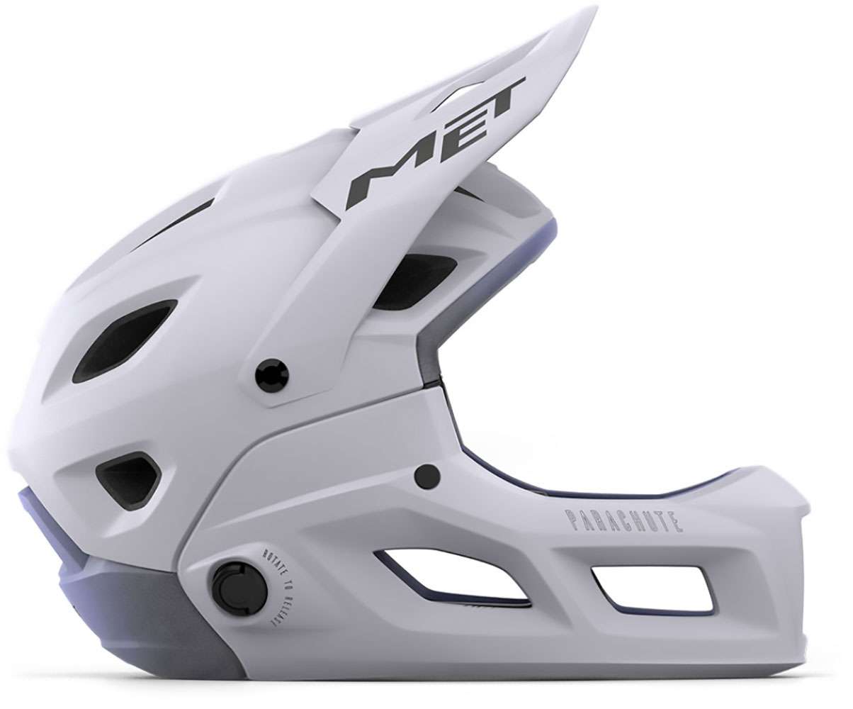 Met parachute mcr mips - fullface hel