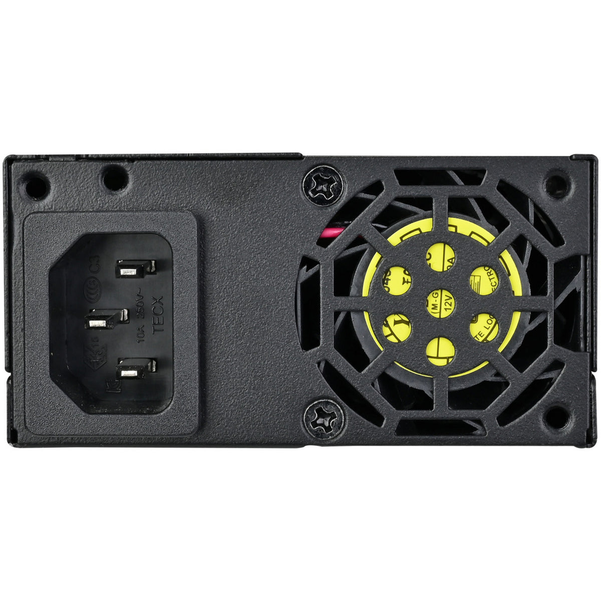 Silverstone fx600z platinum modulaire 600 watt voeding (zwart, 1x 12v-2x6, 2x pcie)