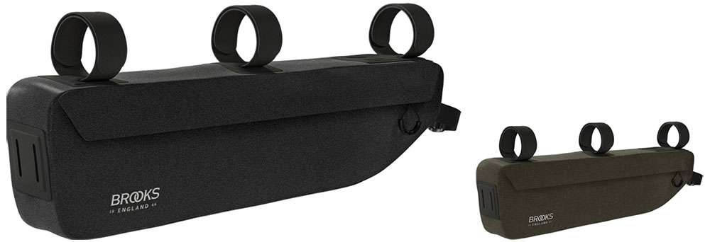 Brooks Scape Frametas L Zwart