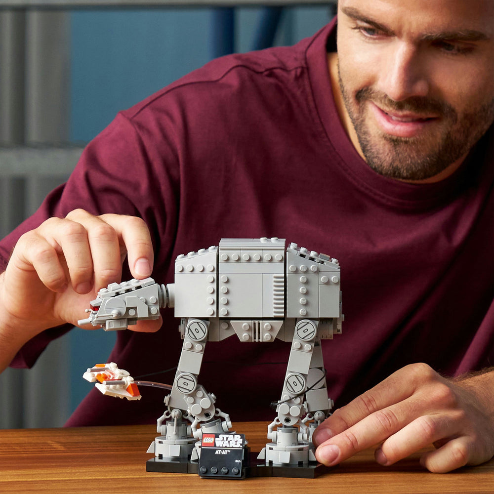 Lego star wars at-at walker - 75440