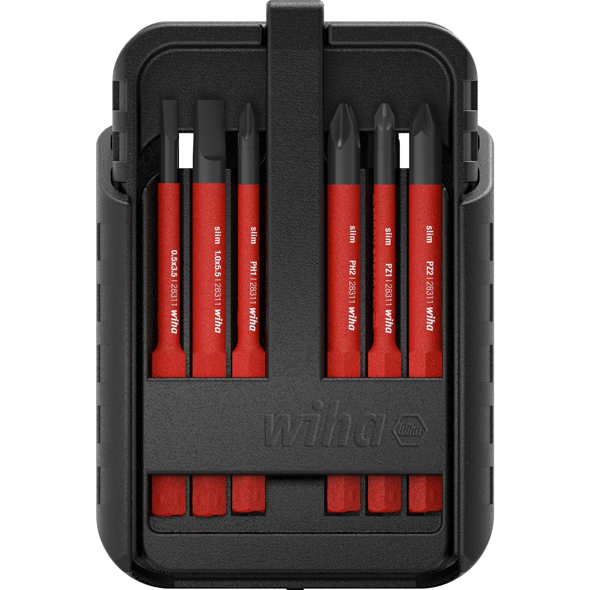 Wiha Wiha SB 2831B951 slimBit-box