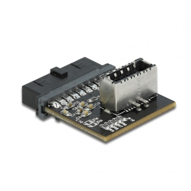 DeLOCK USB 3.0-adapterpinheader vrouwelijk naar interne sleutel