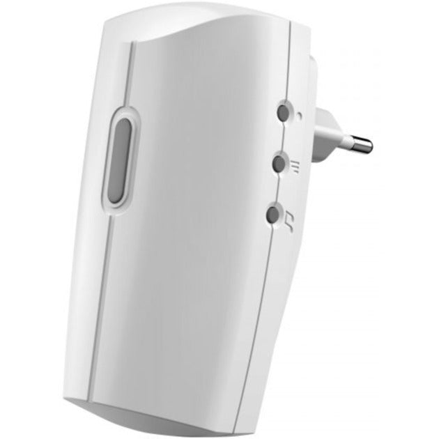Klikaanklikuit acdb-8000ac plug-in draadloze deurbelset (wit)