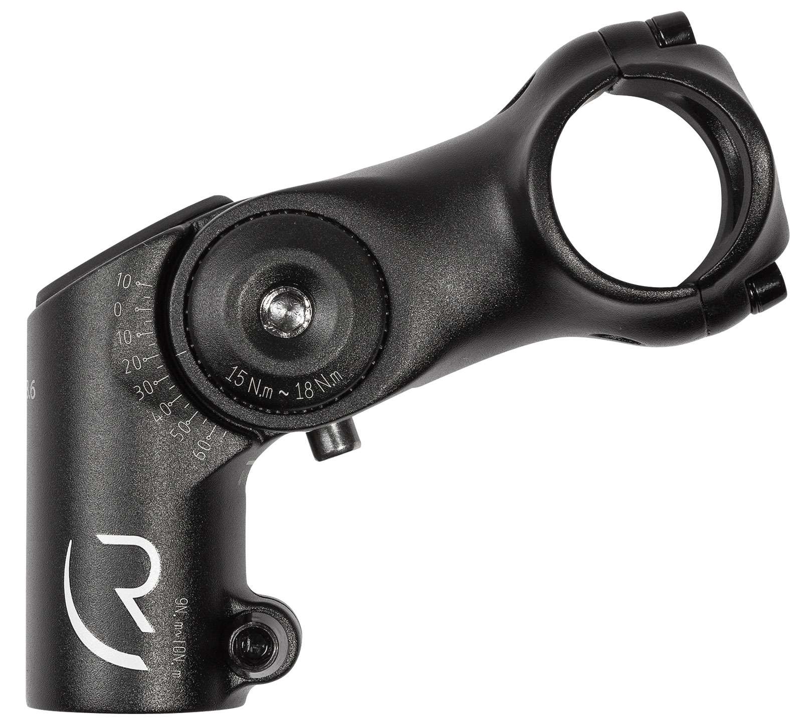 Rfr raised adjustable stem mtb 31.8 mm