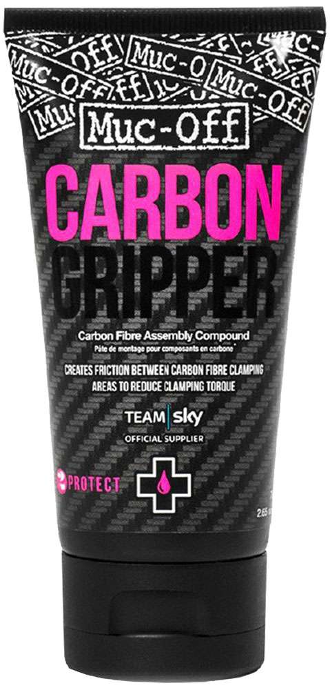 Muc-off carbon gripper assembly paste 75g