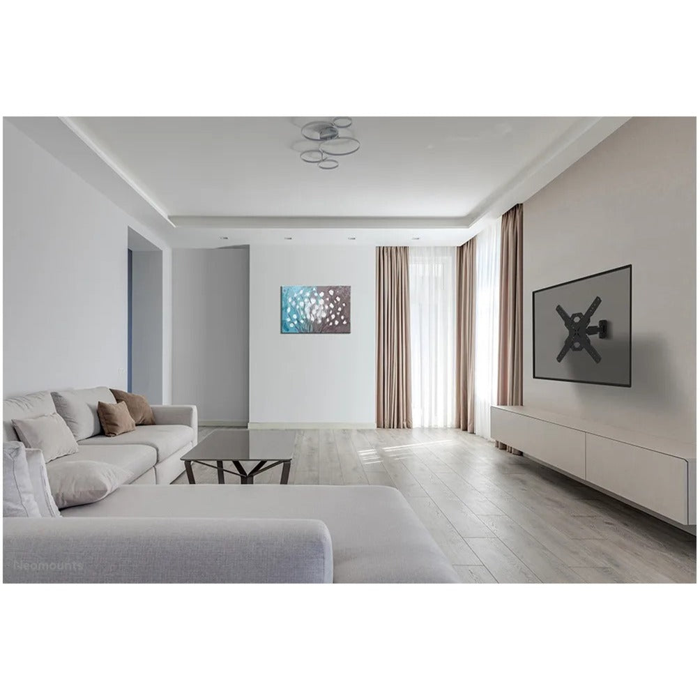 Neomounts wl40s-840bl14 select tv wandsteun standaard (zwart)
